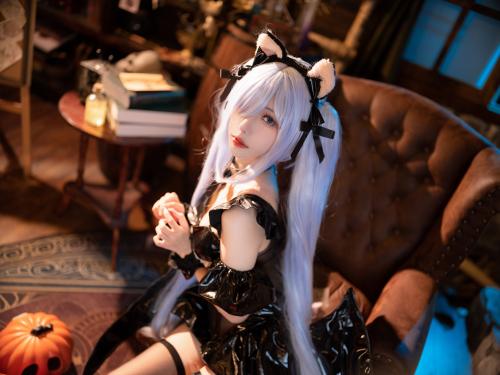 [Cosplay] 仙女月 万圣雅努斯