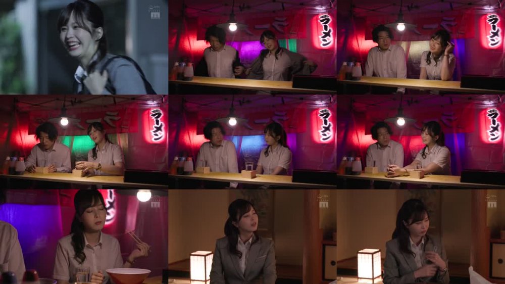 +++ [FHD] MIDV-550 出張先（福岡）で出会った取引先の女上司と飲んで終電逃して相部屋 朝まで博多弁で甘々に痴女られ13発絞り取られる密着汗だく交尾 九野ひなの