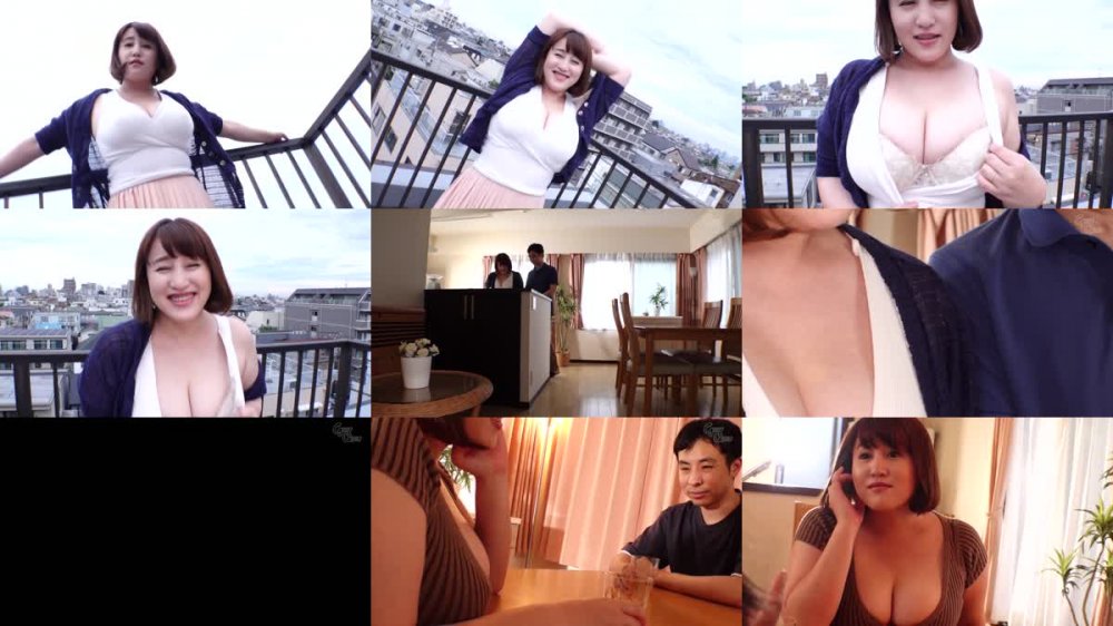 +++ [FHD] GVH-604 姑の卑猥過ぎる巨乳を狙う娘婿 夏八木彩月