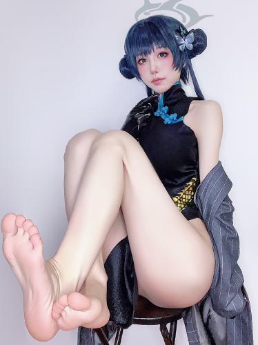 [Fantia] 2023年4月 水淼Aqua