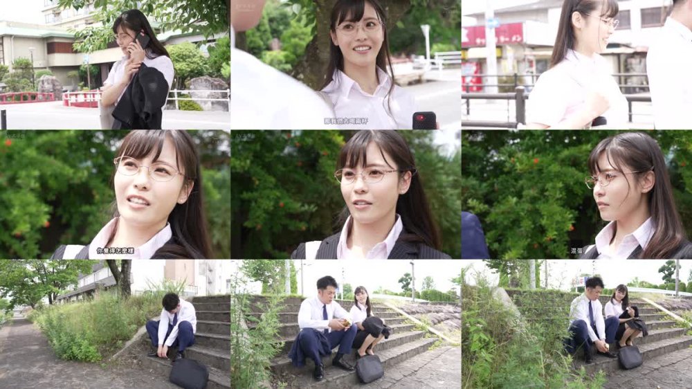 +++ [FHDC] MOND-261 憧れの女上司と 及川うみ