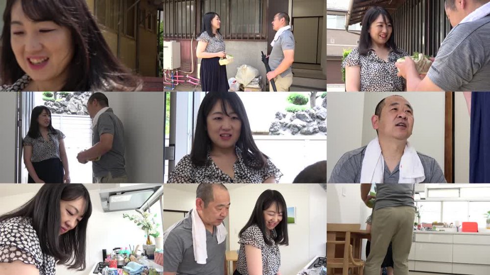 +++ [FHD] TMRD-1207 熟妻卑猥ドラマ ゴミだらけの隣のオヤジの部屋で熟れた体を… 法事の後、義理の兄に陰部を吸われた未亡人