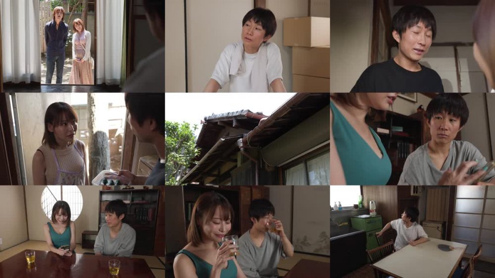 +++ [FHD] DLDSS-254 暴風雨NTR鍵を失くした隣家の嫁と朝までずぶ濡れ性交 入田真綾