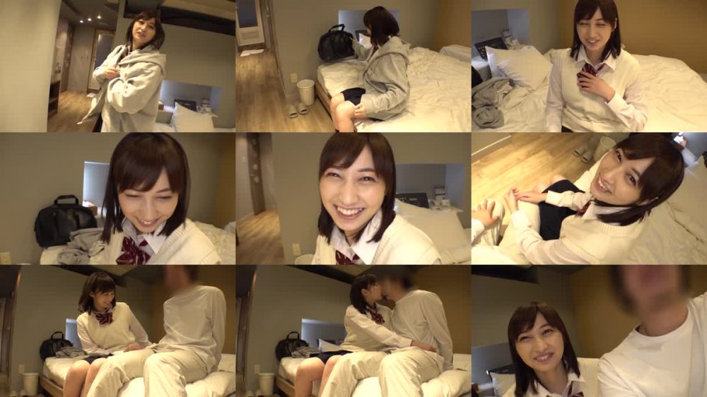 +++ [FHD] 383NMCH-065 顔出し【個人撮影】ミニスカのセフレとのハメ撮り映像