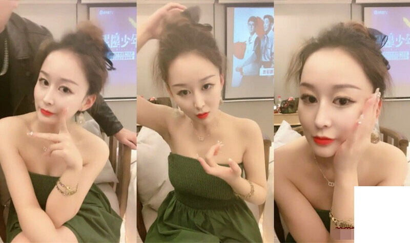 極品巨奶性感美女【劉秘書的腿】直播吃雞無套被操~爽爆了！