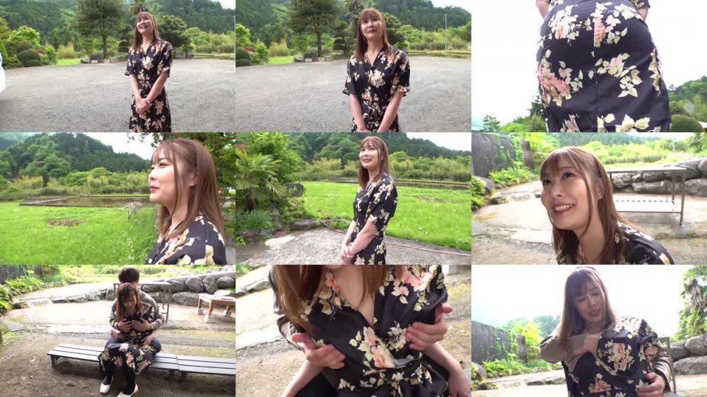 +++ [FHD] BANK-151 巨乳人妻温泉デート 感度良好卑猥乳首の色気抜群奥さま 美紀29歳
