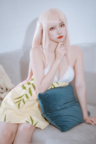 [Cosplay] 二佐Nisa 海梦 睡衣