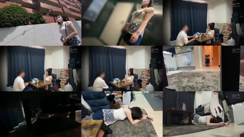 +++ [FHD] 726ANKK-086 JD英文学科