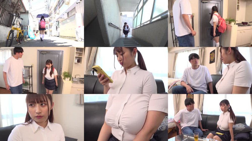 +++ [FHD] KPIE-001 爆乳の姪をうちで預かることになったが、おっぱい好きの俺は我慢できる自信がない 水原みその