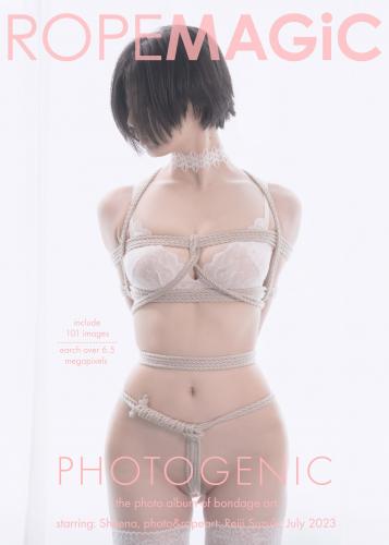 [ROPEMAGiC] Reiji Suzuki – photogenic