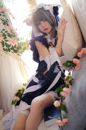 [Cosplay] Arizatus 可可老师 – Cheshire 柴郡