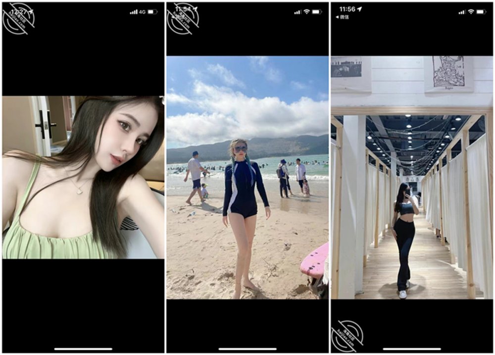 海角社區泡良大神原創博主葉大叔❤️約炮朋友的01年主播女友（拜金女）顏值和身材都讓人羨慕不已
