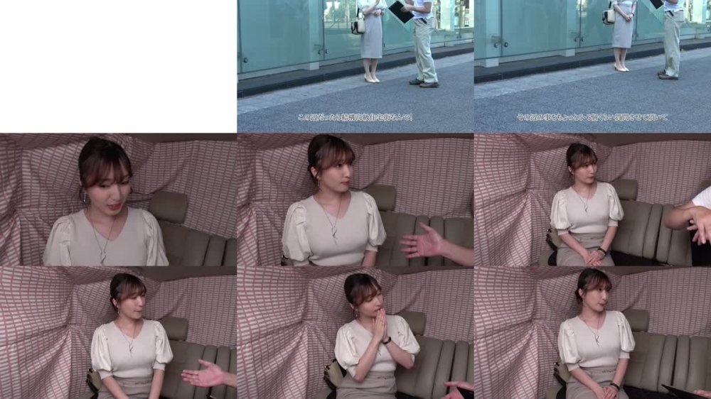 +++ [FHD] WA-514 素人妻ナンパ全員生中出し5時間セレブDX 90