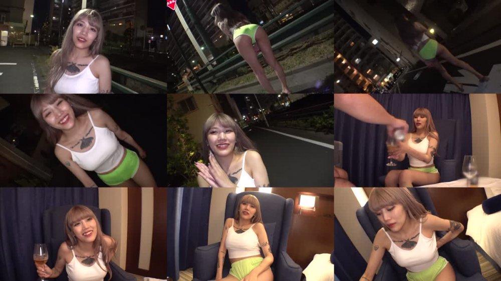 +++ [FHD] BAB-117 TOKYO2AM 09.かれん 鳳カレン