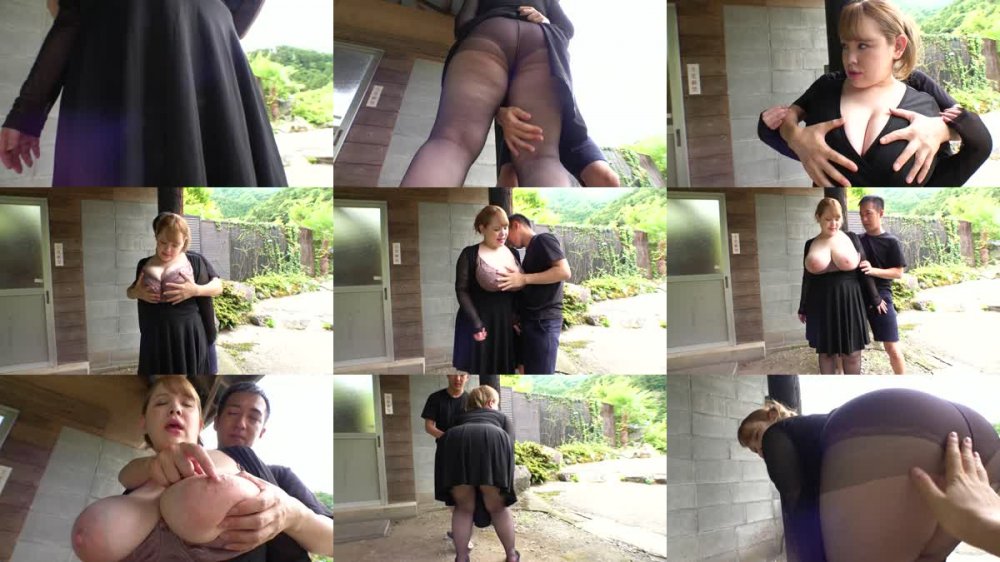 +++ [FHD] ANKB-023 むちむち肉厚ボディ爆乳どすけべビッチと肉欲温泉プレイ