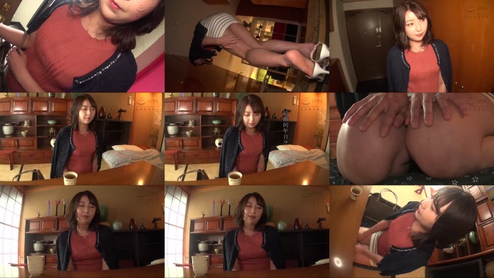 +++ [FHD] ETW-009 初撮りザーメン便女の淫妻 宮音みかげ
