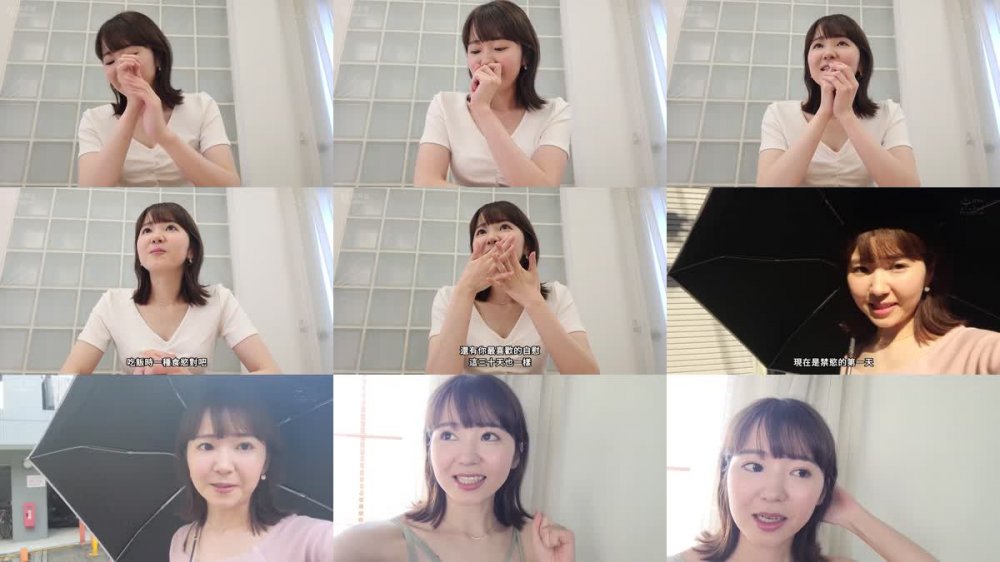 +++ [FHDC] PRED-535 禁欲焦らし性感開発オーガズム 女子アナ極イキ3本番 筧梓