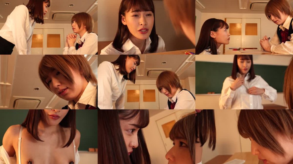 +++ [FHD] AVSA-285 放課後ドM性春倶楽部 教師と生徒のW奴●調教生活