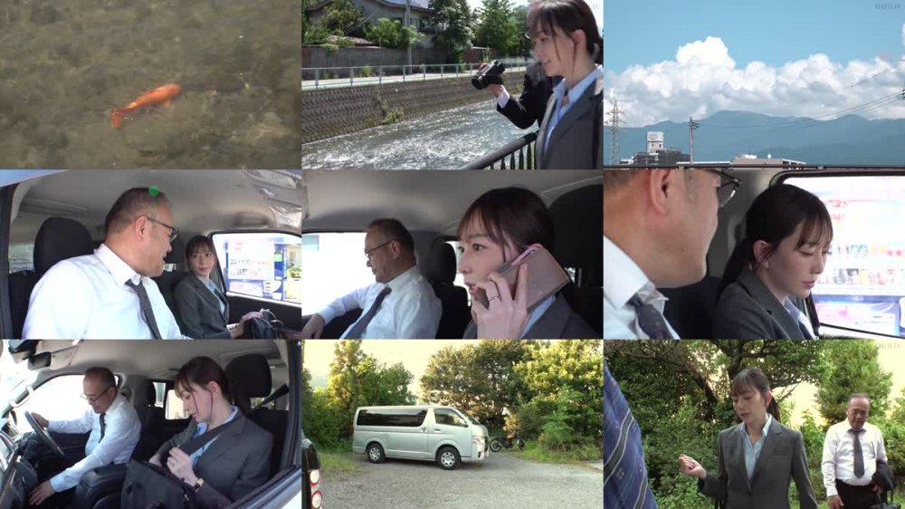 +++ [FHD] DLDSS-253 大嫌いな上司と旅館で相部屋になり２人きり…何度も犯され快楽に堕とされた人妻OL 蒼山愛奈