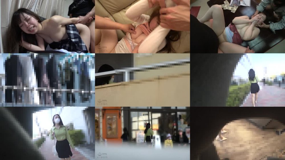 +++ [FHD] ID-039 巨乳を狙った押し込み鬼畜レ●プ犯罪映像集 4時間