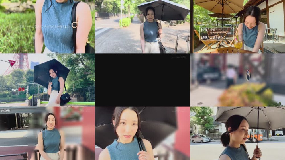 +++ [FHD] SDNM-417 子どもたちの自慢になるような笑顔を絶やさないママでいたい 藤原真帆 30歳 AV DEBUT