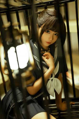 [Cosplay] Chun Momo 蠢沫沫 – New set showing breasts 露奶子新一套