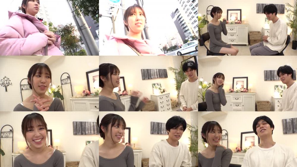 +++ [FHD] 109IENFH-21701 新宿で出会ったうぶな女の子が性の悩みを抱える男と「素股オイルマッサージ」に挑戦！生マンにヌルヌルこすれるチンコに発情しちゃって『マ○コに入れちゃうw』そのまま生ハメ中出しSEX！！ さら