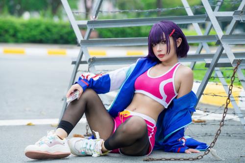 [Cosplay] Umeko J – Shizuka