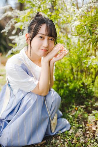 [ヤンマガWeb] 週刊STU48　石田みなみ