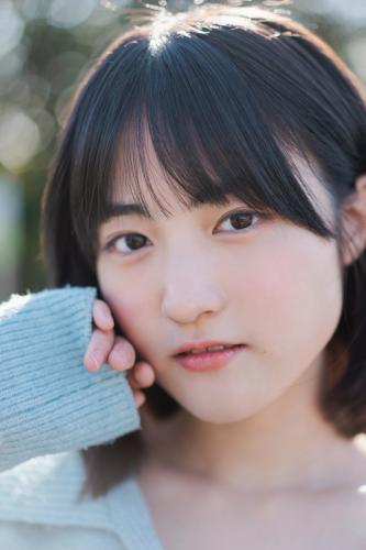 [ヤンマガWeb] 週刊STU48　久留島優果