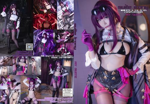 [Cosplay][my suite] Atsuki あつき – Suite Irony