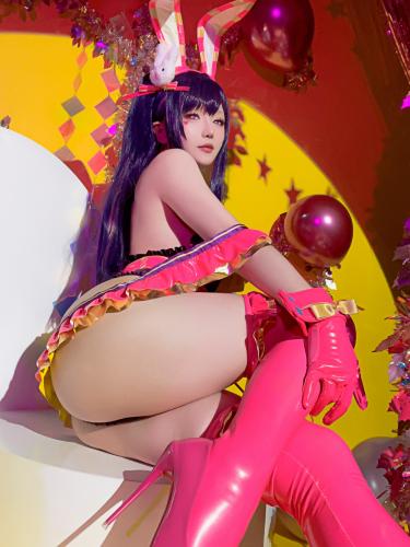 [Cosplay] 星之迟迟 我推的孩子 星野爱同人