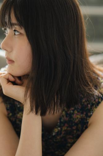 [ヤンマガWeb] 週刊STU48　瀧野由美子