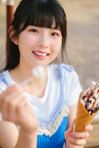 [ヤンマガWeb] 週刊STU48　尾崎世里花