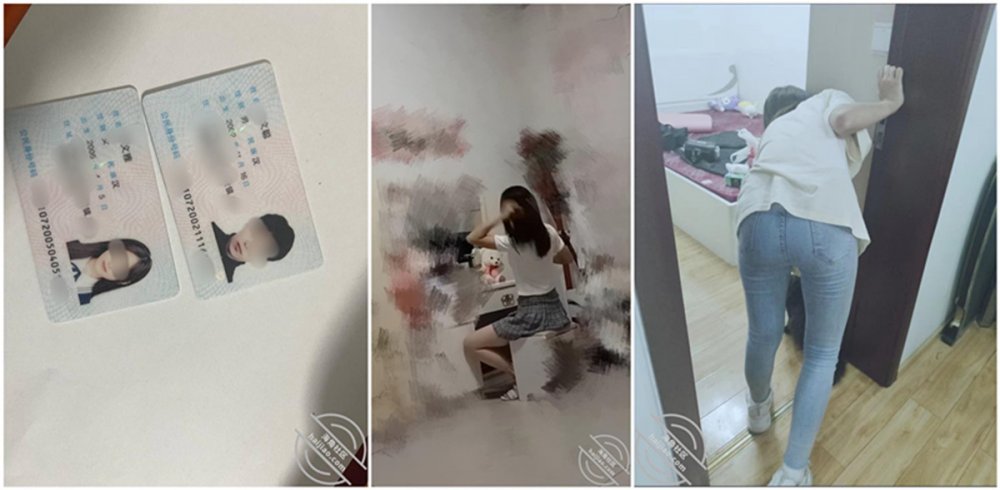 海角社區大神獨愛我妹 趁妹妹寫作業偷偷的從後面壓在她身上，插了進去