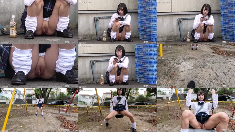 +++ FC2-PPV-4177711 【個撮96】完全顔出し県/立③超スジパイパン⑧ ノーパンＭ字おま〇こまる見え待ち合わせから公園＋団地で露出お散歩と身体に**** 中出し後は再注入してお掃除フェラ