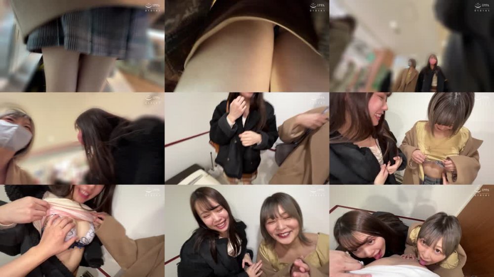 +++ [FHD] SHIND-072 色狂い盗撮魔Wの二人同時パパ活記録＃19・20