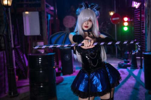 [Cosplay] 九言 小恶魔