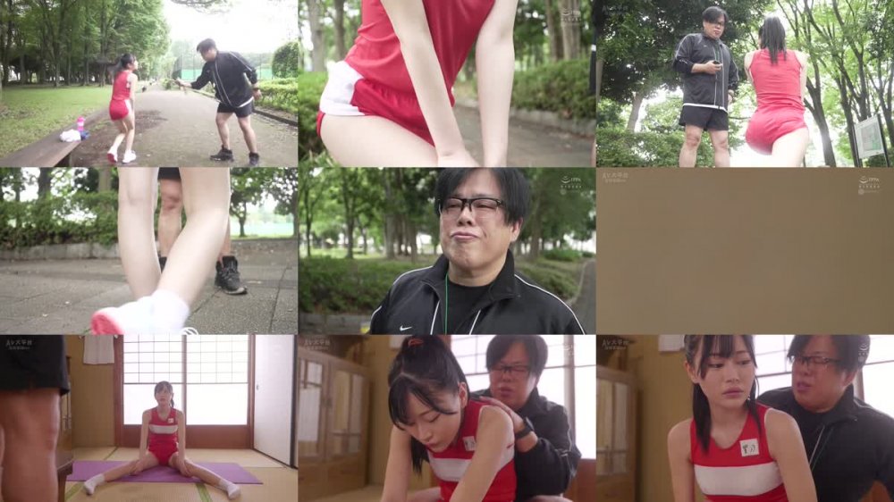 +++ [FHDC] WAAA-322 強化合宿中に陸上女子が悪徳コーチに媚薬を盛られて汗だくキメセク大絶頂 響乃うた
