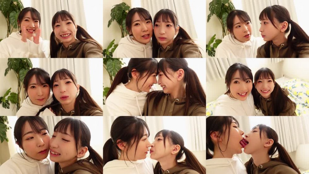 +++ [FHD] BBAN-456 女子同士2 友達同士。カラダの関係のない2人がプライベート自撮りレズ撮影