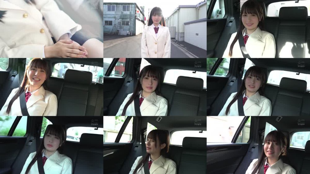 +++ [FHD] IPZZ-193 クオーター美女×中年オヤジ×女子制服 エロスマリアージュ はじめてのオジサンSEX 水色ノア
