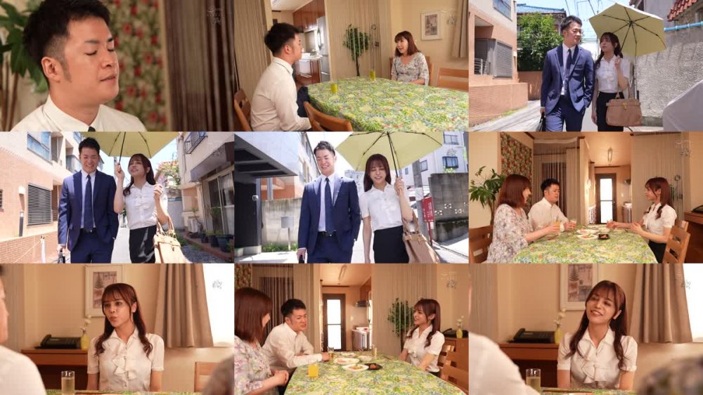 +++ [FHD] DASS-312 妻の妊娠中、禁欲していた僕は後輩♂の色香に何度も雄ま○こ中出ししてしまった。 池田マリナ