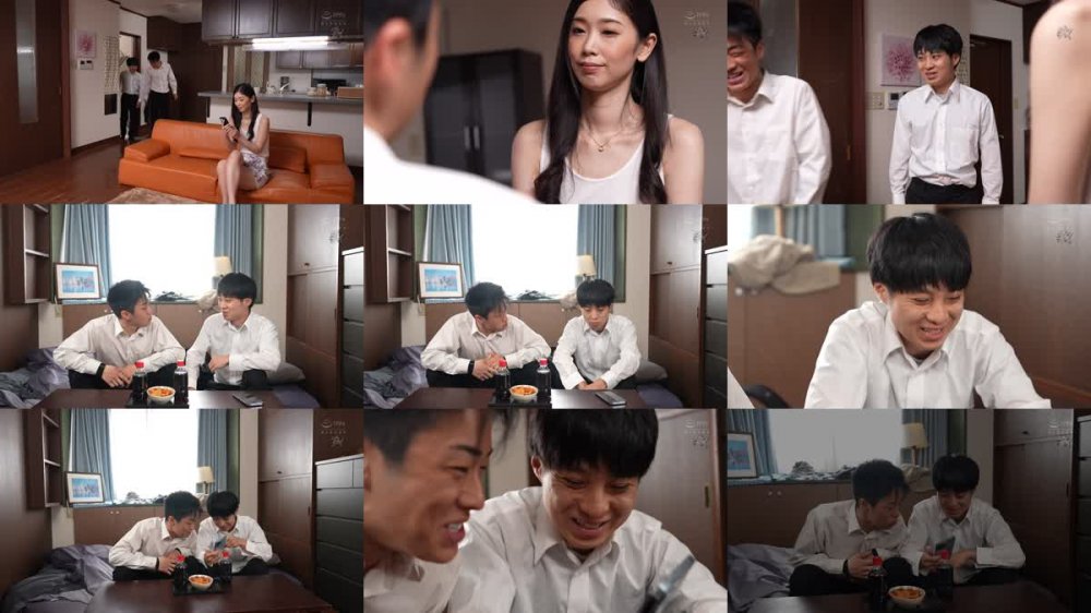 +++ [FHD] DASS-317 綺麗だと憧れていた友達のお母さんとマッチングアプリで再会。緊張の糸が切れた二人は、理性を捨てて本能のまま交じり合った。 小松杏