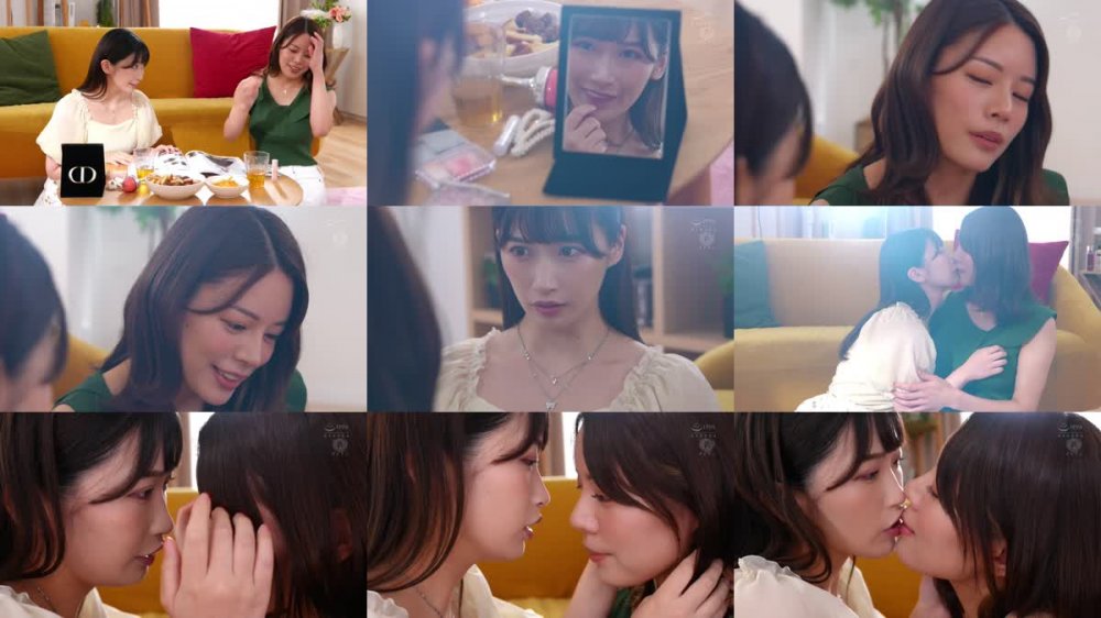 +++ [FHD] BBAN-466 都月るいさレズ解禁 幼馴染みの友達から突然のレズカミングアウト！下品でドロドロに乱れる百合SEXで絶頂連続イキしてドMの本性が目を覚ます！