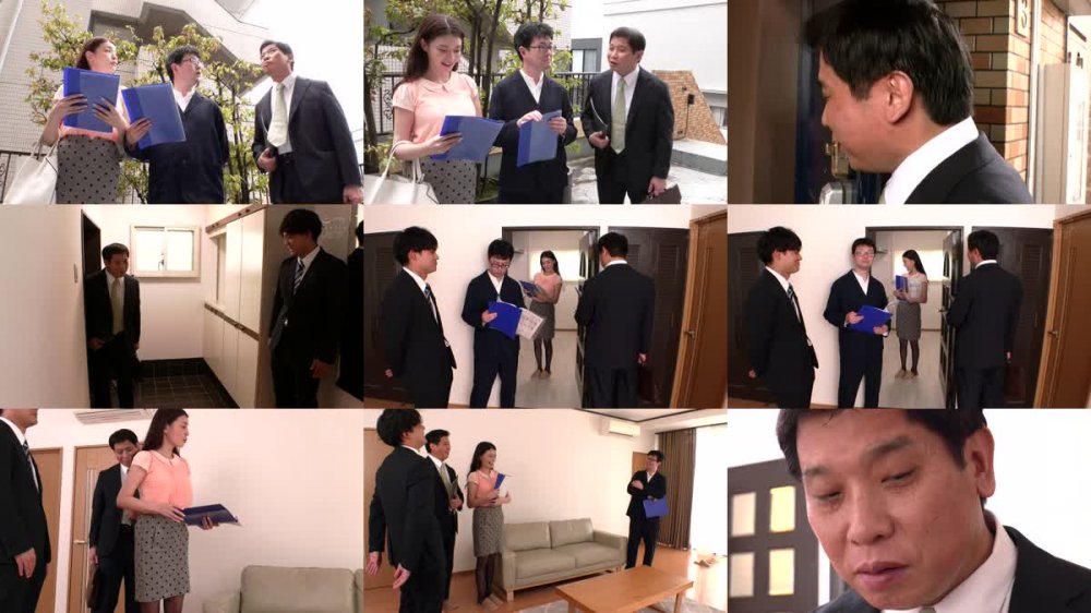 +++ [FHD] NKKD-314 物件内覧NTR 夫婦で新居を探していたら不動産屋のデカチン男に密室でチョメチョメ内覧されまくった妻 橘メアリー