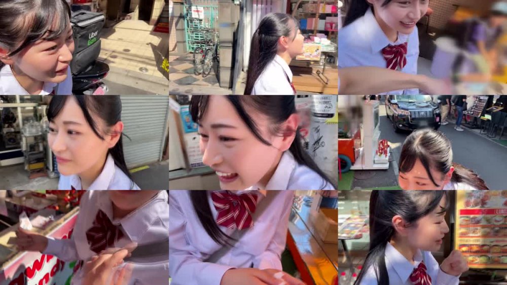 +++ [FHD] 300NTK-848 【透き通る美少女！！性春エチョナ登場！！】掟破りの制服デートでカウパー氏線液ダダ洩れ！！極上スレンダー美ボディの感度も…上の上の極上！！引き締まった青春プリプリ美尻の生チンピストン爆裂ハメ撮りは流石に遺憾すぎ！？【バキバキしろうと_05】