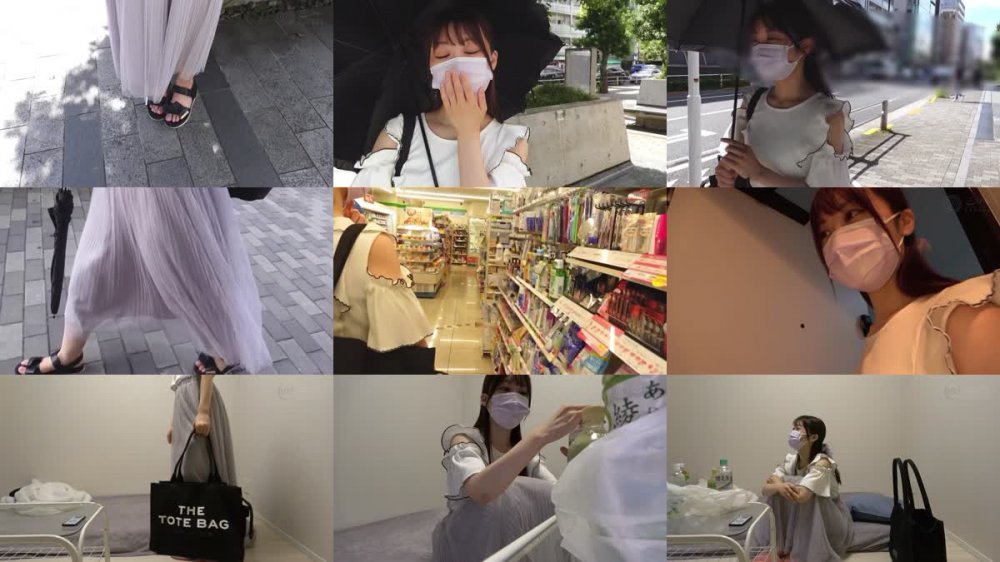 +++ [FHD] DOCS-001 【J/K個撮】超濡れやすくて感じやすい現役女子◯生にマジ制服着させてハメ撮りSEXしちゃいました！