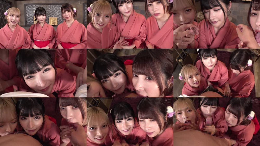 +++ [FHD] MKMP-542 どんな男でも必ず快楽に導く一泊二日射精三昧 巨乳女将3人が10発射精するまで帰さない ヌルヌル天国で男性客をトリコにする温泉旅館