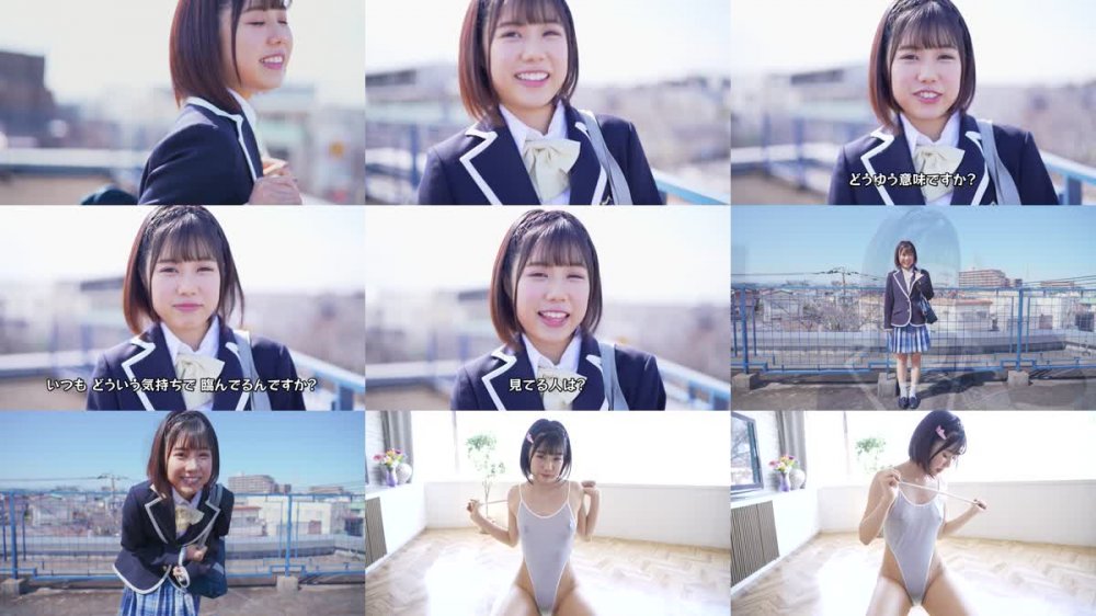 +++ [FHD] MBRAA-277 本城ひめ花 シースルーラブ