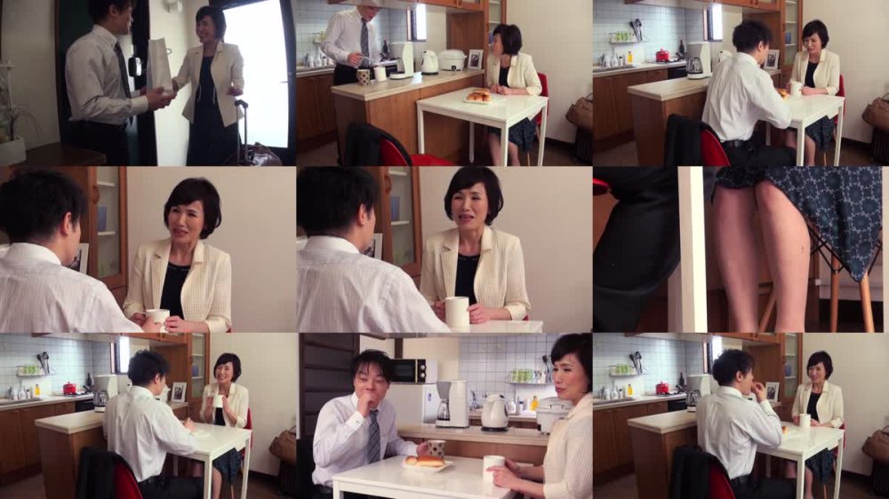 +++ [FHD] YMLW-014 「まさか、息子が私に発情するなんて…」上京してきた五十路を過ぎたエロい肉体の母親に思わず勃起した4時間
